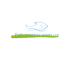 Silicone Bait Breath Needle RealFry 2.5 "Trout (12pcs / pack) # Lemon