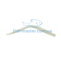 Silicone Bait Breath Needle RealFry 2.5 "Trout (12pcs / pack) # White (Milk)