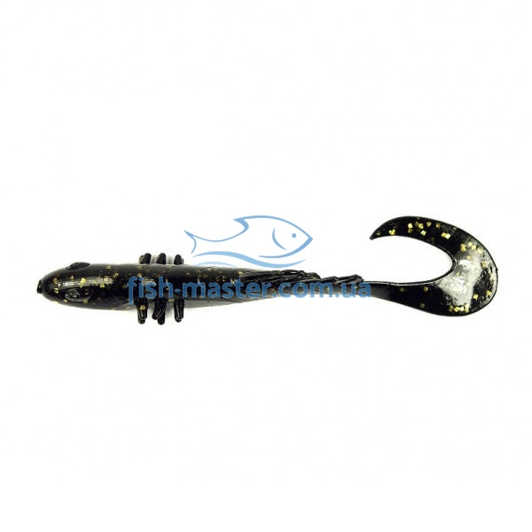 Силикон Bait Breath BeTanCo Slim Curly 3"(8шт/упак.)#S843