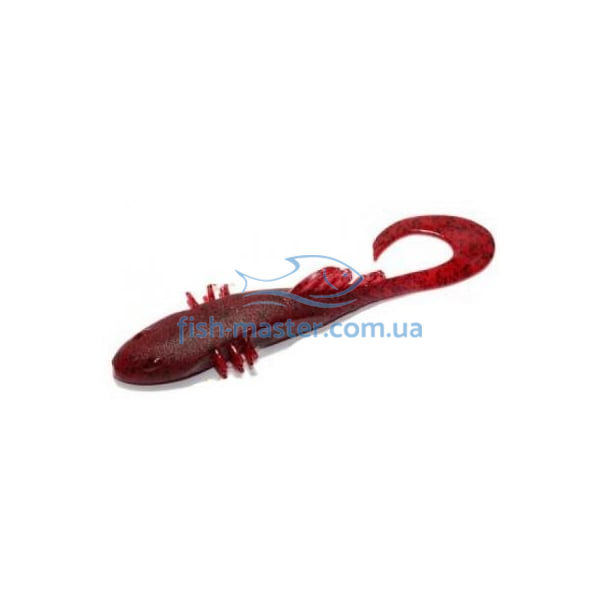 Силикон Bait Breath BeTanCo Curly Tail 3"(6шт/упак.)#S801