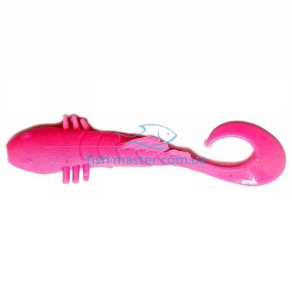 Силикон Bait Breath BeTanCo Curly Tail 3"(6шт/упак.)#S837