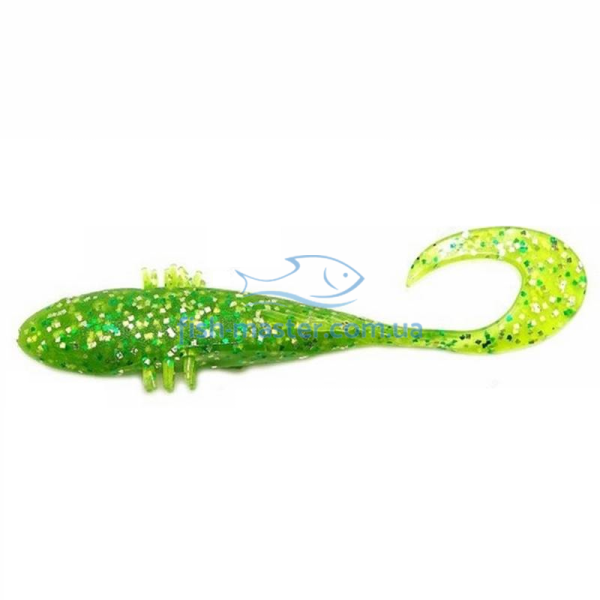 Силикон Bait Breath BeTanCo Curly Tail 3"(6шт/упак.)#S842