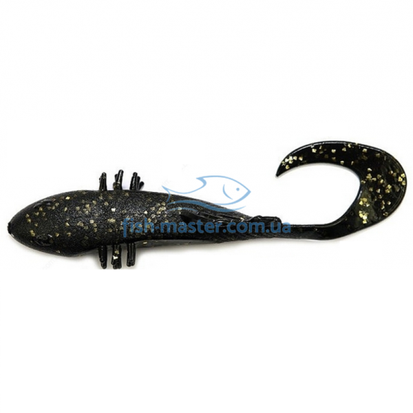 Силикон Bait Breath BeTanCo Curly Tail 3"(6шт/упак.)#S843