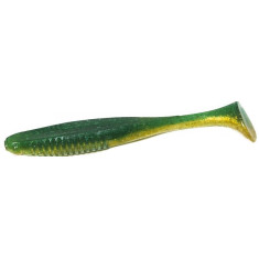 Bait Breath E.T.Shad 2.8" (8 pcs/pack) #958 Gold Green