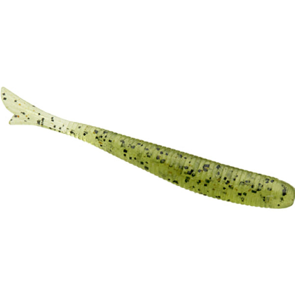 Silicone Bait Breath U30 Fish Tail 3.3"(7pcs / pack) # 106