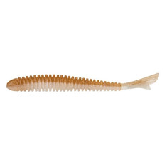 Silicone Bait Breath U30 Fish Tail Ringer 3.5 "(7pcs / pack) #900 WAKASAGI