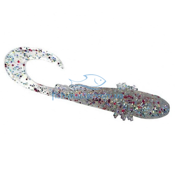 Силикон Bait Breath BeTanCo Curly Tail 3"(6шт/упак.)#S351