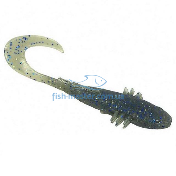 Силикон Bait Breath BeTanCo Curly Tail 3"(6шт/упак.)#S352