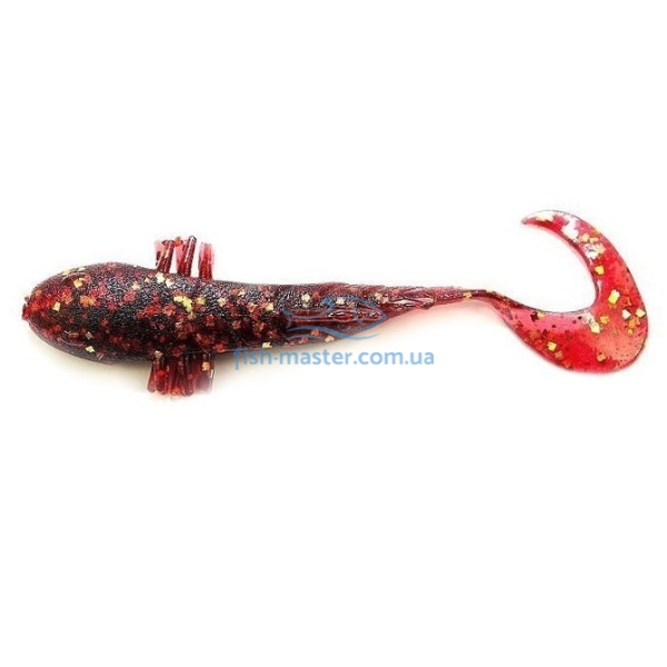 Силикон Bait Breath BeTanCo Curly Tail 3"(6шт/упак.)#S834