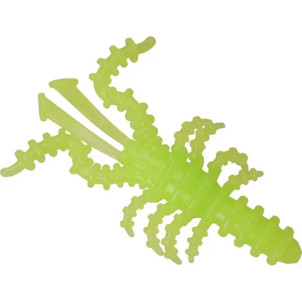 Silicone Bait Breath Saltwater Mosya 2" (10pcs / pack) #S813