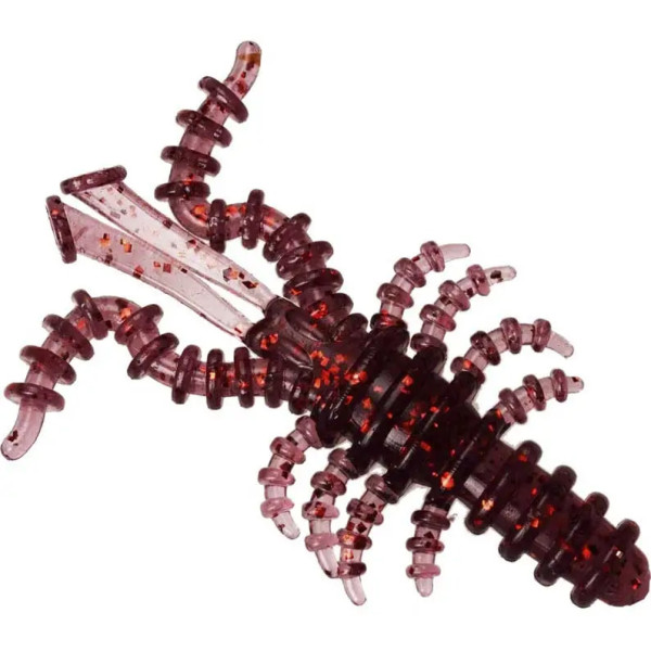 Silicone Bait Breath Saltwater Mosya 1.5" (14pcs / pack) #S834