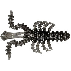 Silicone Bait Breath Saltwater Mosya 1.5" (14pcs / pack) #S844 KATAKUCHI