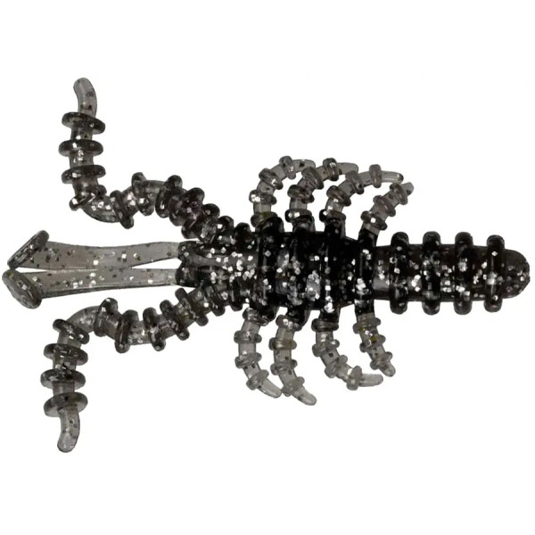 Silicone Bait Breath Saltwater Mosya 1.5" (14pcs / pack) #S844 KATAKUCHI