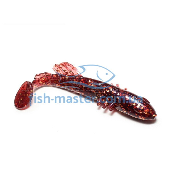 Силикон Bait Breath BeTanCo Shad Tail Slim 3"(8шт/упак.)#S834