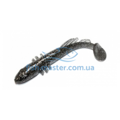 Silicone Bait Breath BeTanCo Shad Tail Slim 3 "(8pcs / pack) # S844