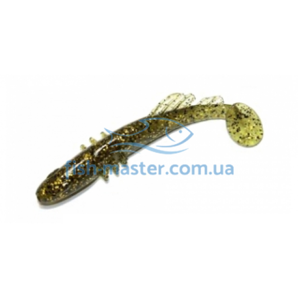 Силикон Bait Breath BeTanCo Shad Tail Slim 3"(8шт/упак.)#S845
