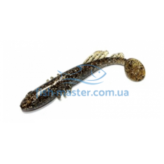 Silicone Bait Breath BeTanCo Shad Tail Slim 3 "(8pcs / pack) # S846