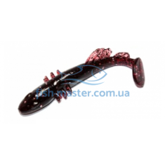 Silicone Bait Breath BeTanCo Shad Tail Slim 3 "(8pcs / pack) # S847