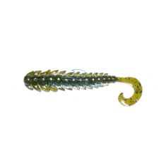 Silicone Bait Breath BUGSY 3,5 "(8pcs / pack) # 120