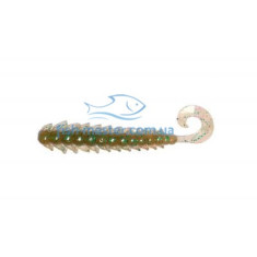 Silicone Bait Breath BUGSY 3.5 "(8pcs / pack) # 124