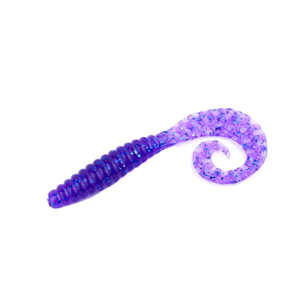 Силикон Bait Breath Curly Grub 4,5"(8шт/упак.)#s211