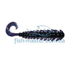 Bait Breath BUGSY 3.5 "Rock Soul Silicone (10pcs / pack) # 137