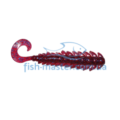 Bait Breath BUGSY 3.5 "Rock Soul Silicone (10pcs / pack) # Ur31