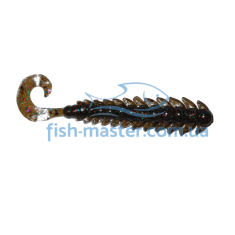 Bait Breath BUGSY 3.5 "Rock Soul Silicone (10pcs / pack) # 529