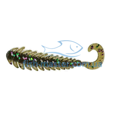 Bait Breath BUGSY 3.5 "Rock Soul Silicone (10pcs / pack) # 822