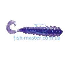 Bait Breath BUGSY 3.5 "Rock Soul Silicone (10pcs / pack) # S-07