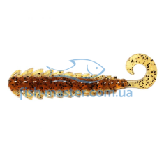Bait Breath BUGSY 3.5 "Rock Soul Silicone (10pcs / pack) # S107
