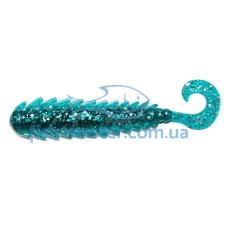 Bait Breath BUGSY 3.5 "Rock Soul Silicone (10pcs / pack) # S115