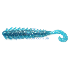 Bait Breath BUGSY 3.5 "Rock Soul Silicone (10pcs / pack) # S804