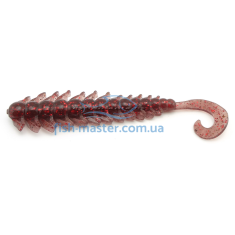 Bait Breath BUGSY 3.5 "Rock Soul Silicone (10pcs / pack) # S806