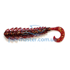 Bait Breath BUGSY 3.5 "Rock Soul Silicone (10pcs / pack) # S834