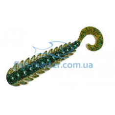 Bait Breath BUGSY 3.5 "Rock Soul Silicone (10pcs / pack) # Ur28