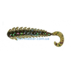 Bait Breath BUGSY 3.5 "Rock Soul Silicone (10pcs / pack) # Ur822