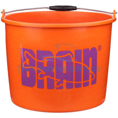 Brain bait bucket (plastic) 20 l orange Brain bait bucket (plastic) 20 l orange