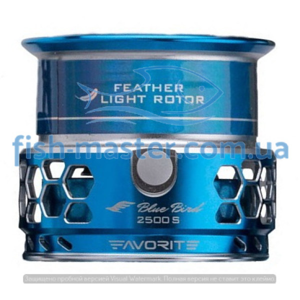 Шпуля Favorite Blue Bird 2000S Шпуля Favorite Blue Bird 2000S