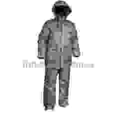 Select winter suit -15 M (48-50) Gray
