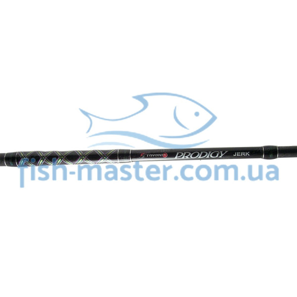 Спиннинг Favorite Prodigy Jerk PRJC 591MH 1.75m 180g