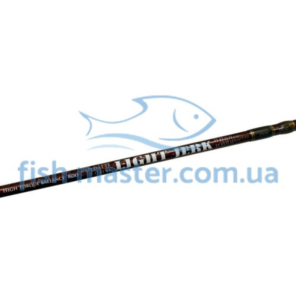 Спиннинг Favorite Light Jerk 1.60m 20-100g Спиннинг Favorite Light Jerk 1.60m 20-100g