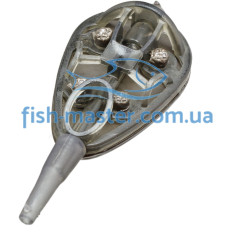 Кормушка Brain In-line Drop Flat Feeder L 70g