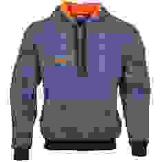 Jacket Brain Carp M c: blue / black