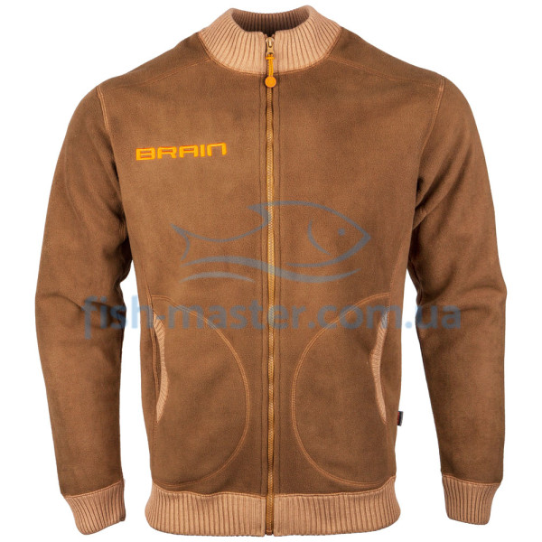 Кофта Brain Casual XL windstopper ц:dry herbs Кофта Brain Casual XL windstopper ц:dry herbs