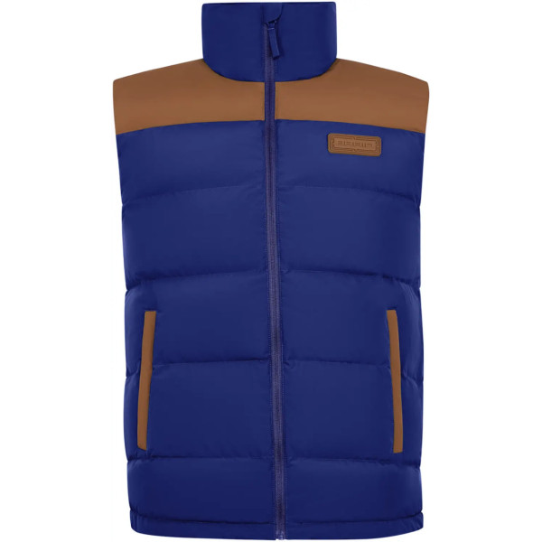 Жилет Brain Puffed Vest XXL Blue