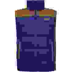 Жилет Brain Puffed Vest L Blue