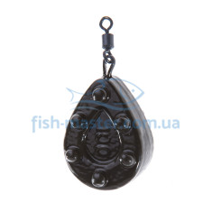 Грузило Brain Гриппа 100 гр карповое