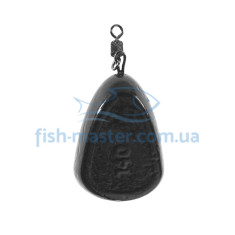 Грузило Brain Камень 80 гр. карповое