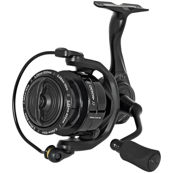 Brain Black Pond 3000 5+1BB coil